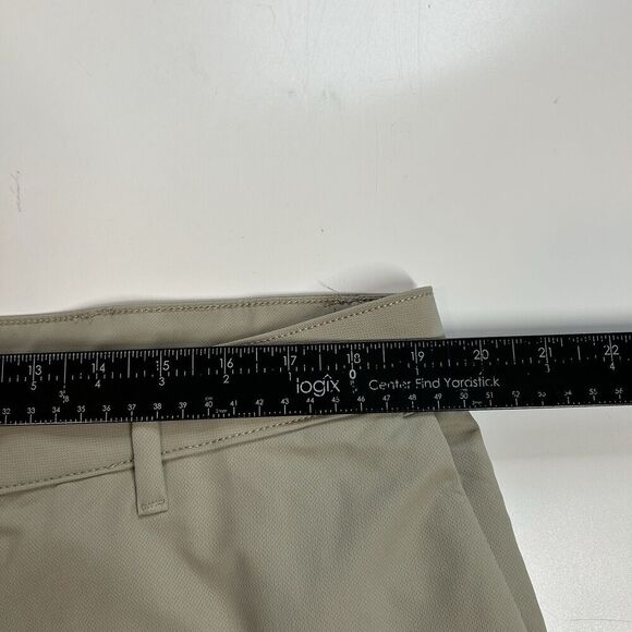 Banana Republic Men’s 5 Pocket Flat Front Pant Slim Straight Fit 38x34 Tan - Picture 8 of 12